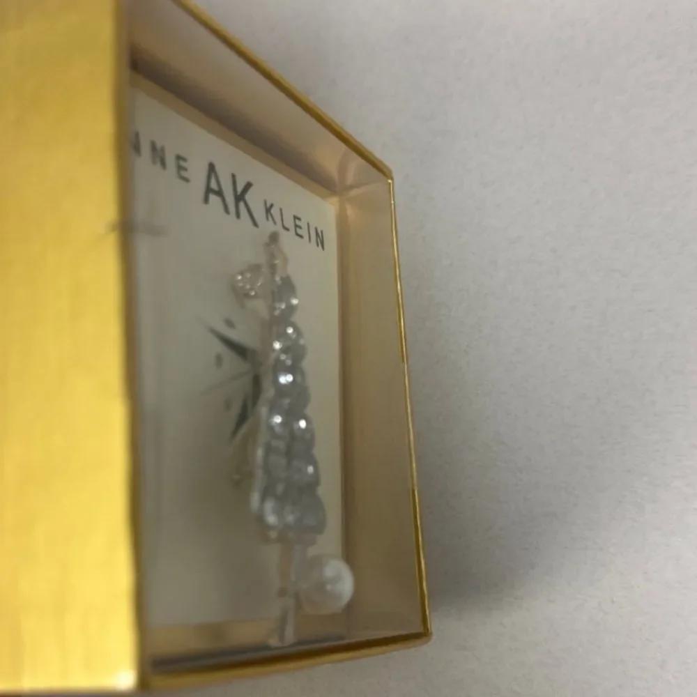 Anne Klein comes box
